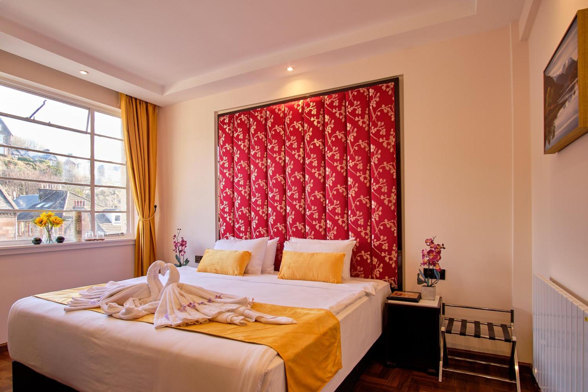 Muthu Oban Regent Hotel Esterno foto