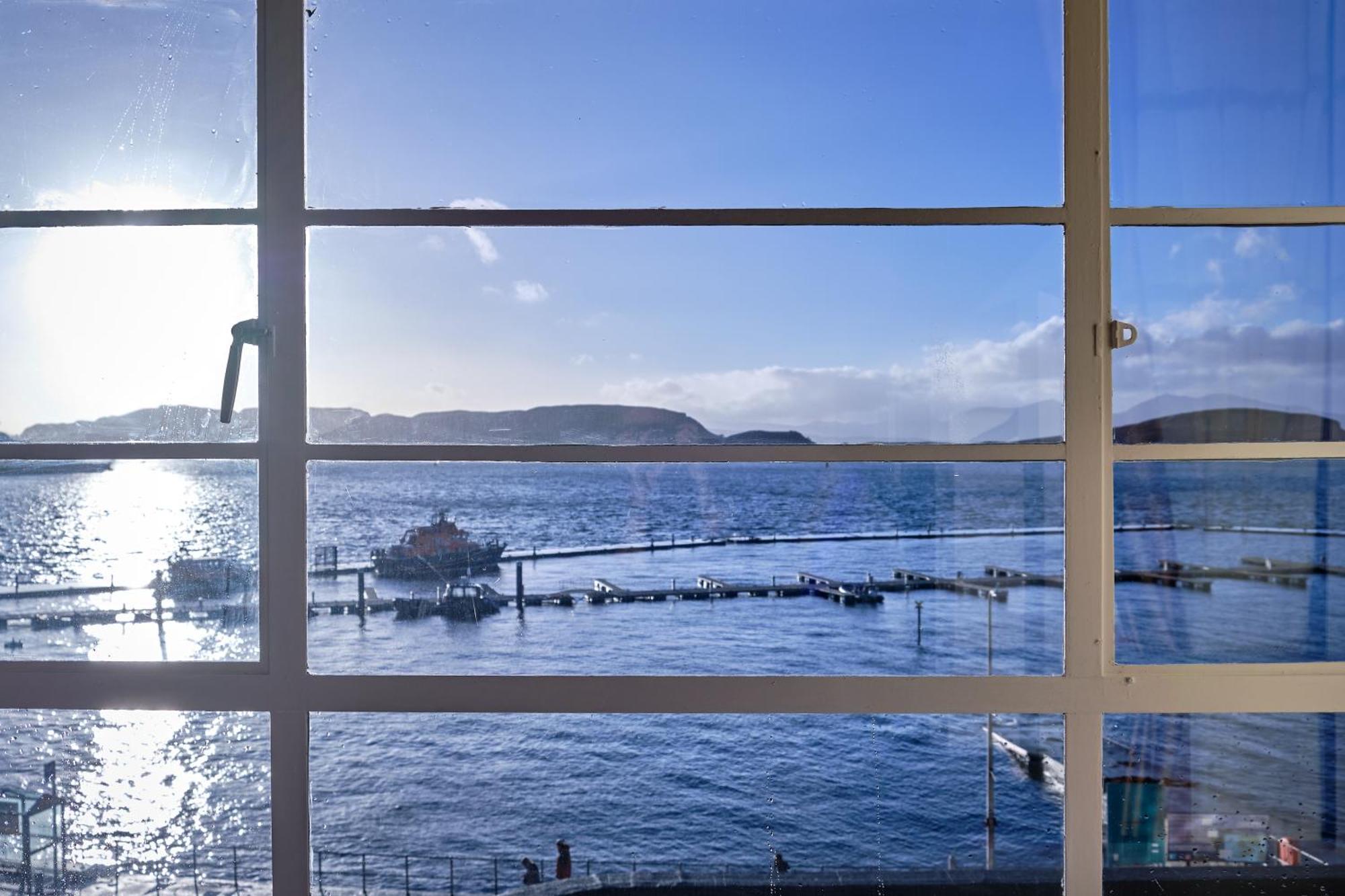Muthu Oban Regent Hotel Esterno foto