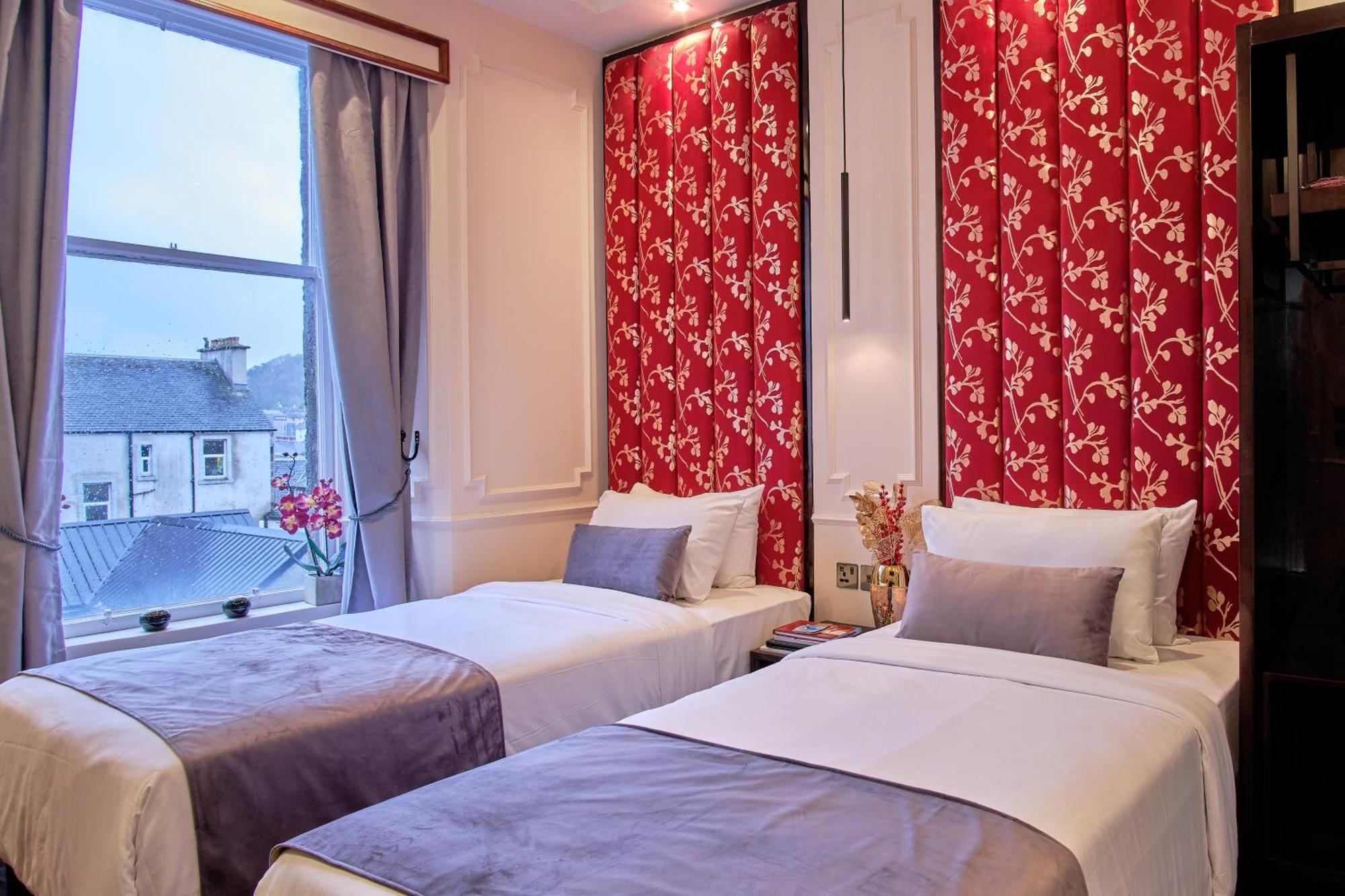 Muthu Oban Regent Hotel Esterno foto
