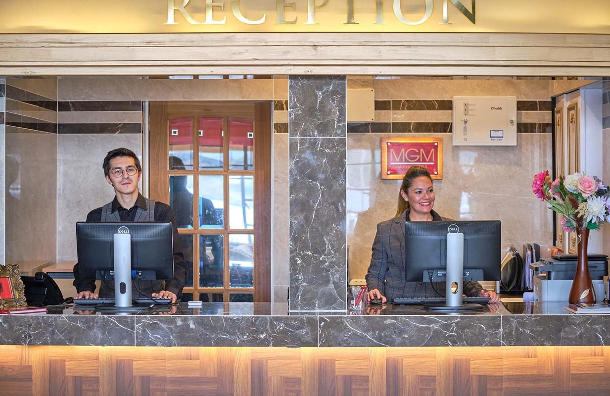 Muthu Oban Regent Hotel Esterno foto