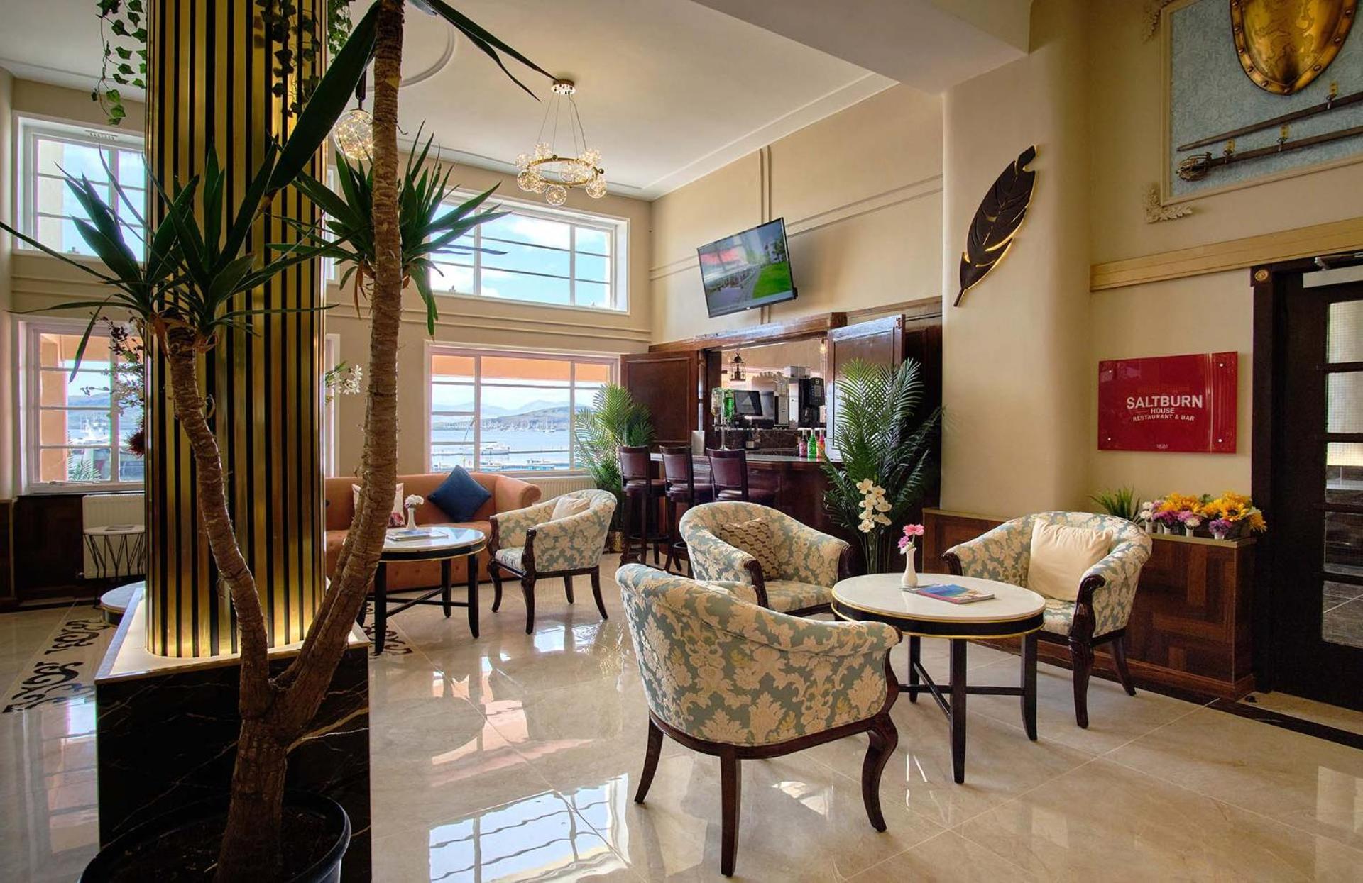 Muthu Oban Regent Hotel Esterno foto
