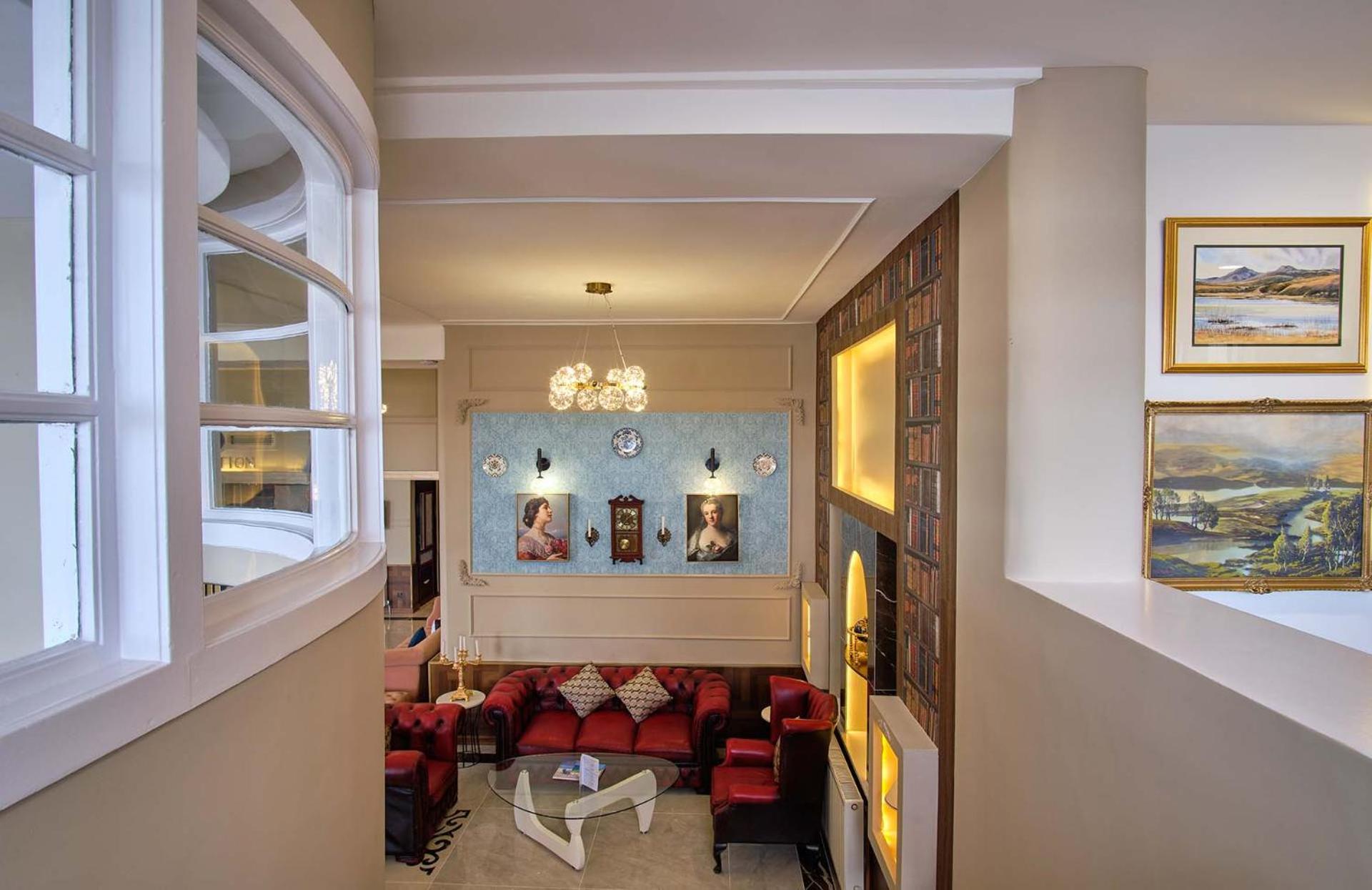 Muthu Oban Regent Hotel Esterno foto