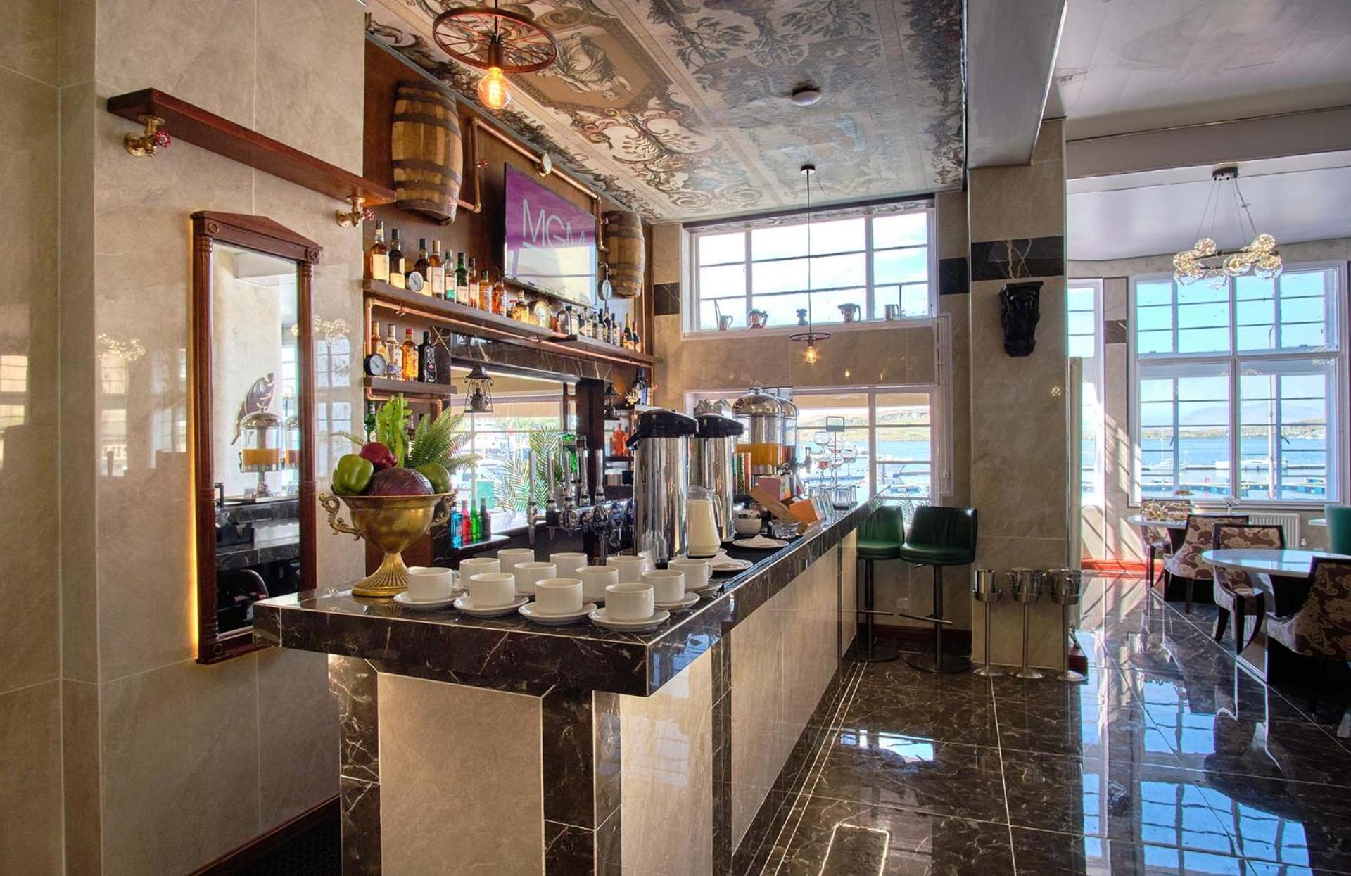 Muthu Oban Regent Hotel Esterno foto