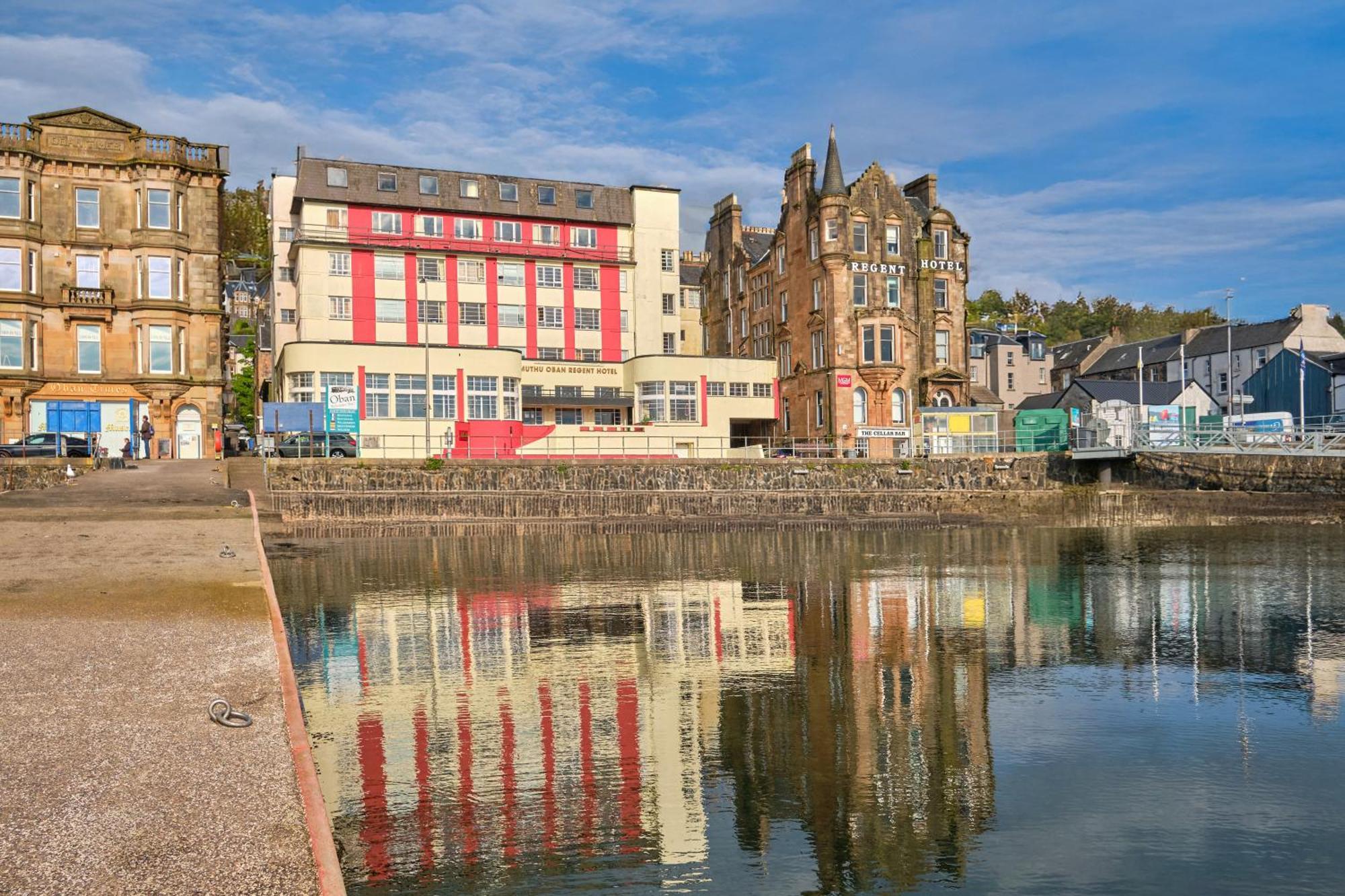 Muthu Oban Regent Hotel Esterno foto