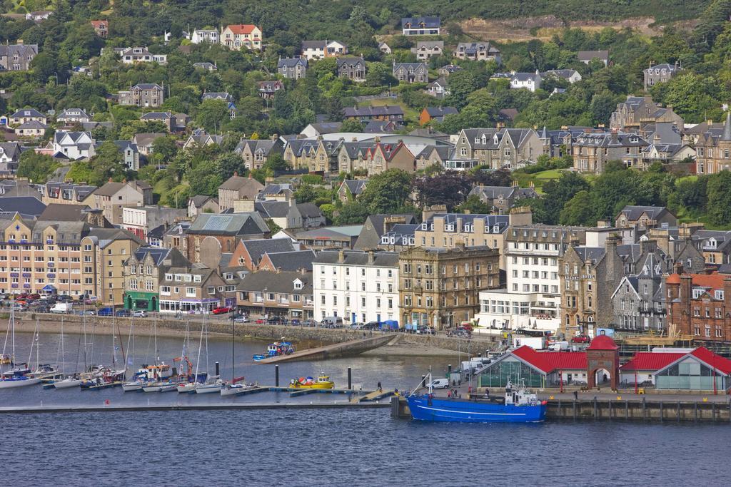 Muthu Oban Regent Hotel Esterno foto
